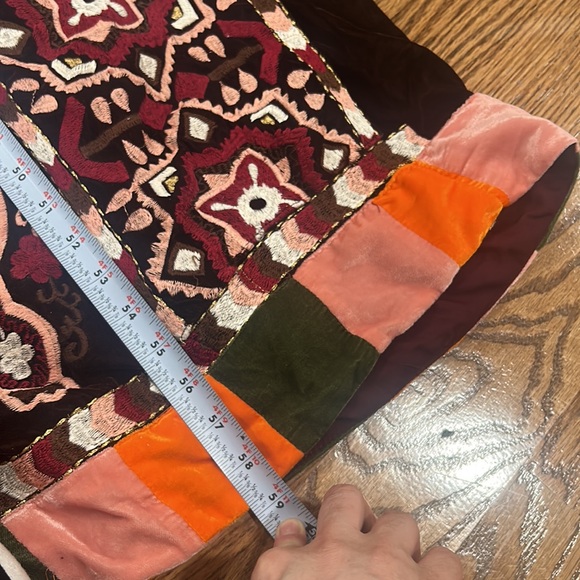 Thob velvet size m new women - Picture 7 of 7